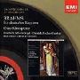 进口CD:勃拉姆斯Brahms:安魂曲Ein deutsches Requiem(A German Requiem)(56695528)
