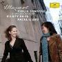 进口CD:莫扎特小提琴奏鸣曲Mozart Violin Sonatas K.301,304,376&526(4775572)