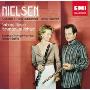 进口CD:Nielsen:Clarinet&Flute Concertos(39442126)