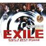 EXILE SINGLE BEST精选单曲辑(CD)