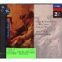 进口CD:拉赫玛尼诺夫:24首前奏曲;第二钢琴协奏(443 841-2)