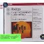 进口CD:罗德里戈:为吉他和竖琴的协奏曲全集(462 296-2)