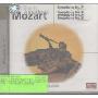 进口CD:莫扎特:第31,32,34交响曲(468 166-2)
