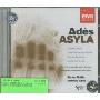 进口CD:阿迪斯的管弦乐作品:Asyl(CD)(5 56818 2)