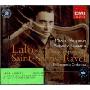 进口CD:拉罗:西班牙交响曲 圣桑:小提琴协奏曲(CD)(5 57593 2 0)