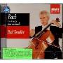进口CD:巴赫:大提琴组曲(CD)(5 75368 2)