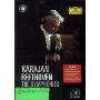 进口DVD:贝多芬交响曲全集1-9(3DVD)(卡拉扬指挥)(073 410-7)