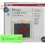 进口CD:莫扎特:弦乐二重奏及三重奏全集(CD)(454 023-2)