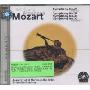 进口CD:莫扎特:第31,32,34交响曲(CD)(468 166-2)