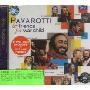 进口CD:帕瓦罗蒂和流行乐坛巨星们的演唱会(452 900-2)