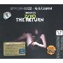 华纳音乐蝴蝶系列:自游回到我ZIYO The Return ziyo(CD)