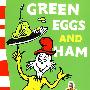 新鲜的鸡蛋和火腿（赛苏斯博士）Green Eggs and Ham Dr.Seuss