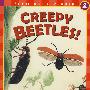 :爬虫！ScholasticReader 2 Creepy Beetles！SR2