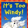 风太大了！ScholasticReader 1 It’s Too Windy！SR1