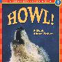 嗷呜！狼之书HelloReader3 Howl！ A Book About WolvesHR3