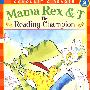 雷克丝妈妈和阅读冠军ScholasticReader 3 Mama Rex & T The Reading ChampionSR3