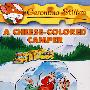 老鼠记者16：多彩奶酪的野营GERONIMO STILTON  16 A CHEESECOLORED CAMPER