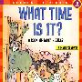 几点啦？数学题册ScholasticReader 2 What Time Is It? A Book of Math RiddlesSR2