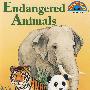 濒临绝种的动物HelloReader3 Endangered AnimalsHR3