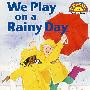 玩耍在雨天HelloReader1 We Play on a Rainy DayHR1