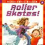 溜冰鞋！ScholasticReader2 Roller Skates！SR2