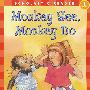 :猴子看了猴子做ScholasticReader 1 Monkey See, Monkey DoSR1