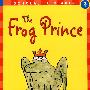 青蛙王子ScholasticReader 3 The Frog PrinceSR3