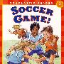 足球赛！ScholasticReader 1 Soccer Game！SR1：