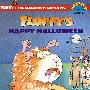 弗拉菲的开心万圣节ScholasticReader 3 Fluffy’s Happy HalloweenSR3：