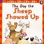 :胆小鬼露面儿ScholasticReader 2 The Day the Sheep Showed UpSR2