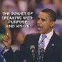 Say it Like Obama: The Power of Speaking with Purpose and Vision像奥巴马那样说话