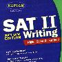 写作（2003-2004） SAT II 2003-2004 WRITING