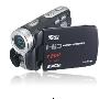 索爱 数码摄像机 SA-T918 黑色 - 高清1280*720P、30fps，3.0寸液晶显示屏，800万最高静态拍照像素，夜间拍摄模式！家庭必备！