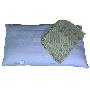 富安雅-【赠夏凉枕席】天然荞麦枕(蓝)