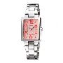 CASIO卡西欧LADIES’METAL ANALOG系列轻甜可人电子女表LTP-1294D-4A