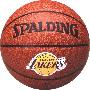 斯伯丁 NBA湖人队徽球 74-094 篮球