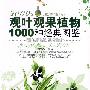 观叶观果植物1000种经典图鉴