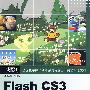 Flash CS3二维动画设计与制作（含光盘1张）
