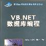 VB.NET数据库编程（高等学校计算机科学与技术教材）