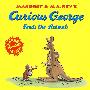 Curious George Goes to the BeachFeeds the Animals好奇猴乔治去海边喂动物