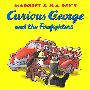 Curious George and the Firefighters好奇猴乔治和消防队员