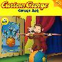 Curious George Circus Act好奇猴乔治和马戏团表演