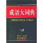 成语大词典