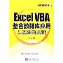 Excel VBA整合数据库应用从基础到实践(含光盘)