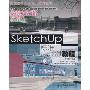 SketchUp标准实例教程(光盘1片)