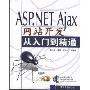 ASP.NET Ajax网站开发从入门到精通(光盘1张)