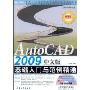 Auto CAD2009中文版基础入门与范例精通(国家CAD设计师岗位技能实训示范性教程)(附赠DVD光盘一张)