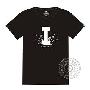 星座传奇——我是星座主义者黑色T恤