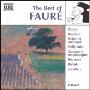进口CD：福雷管弦乐辑 (8556679) The Best of Fauré