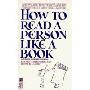 How to Read a Person Like a Book(姿势会说话)